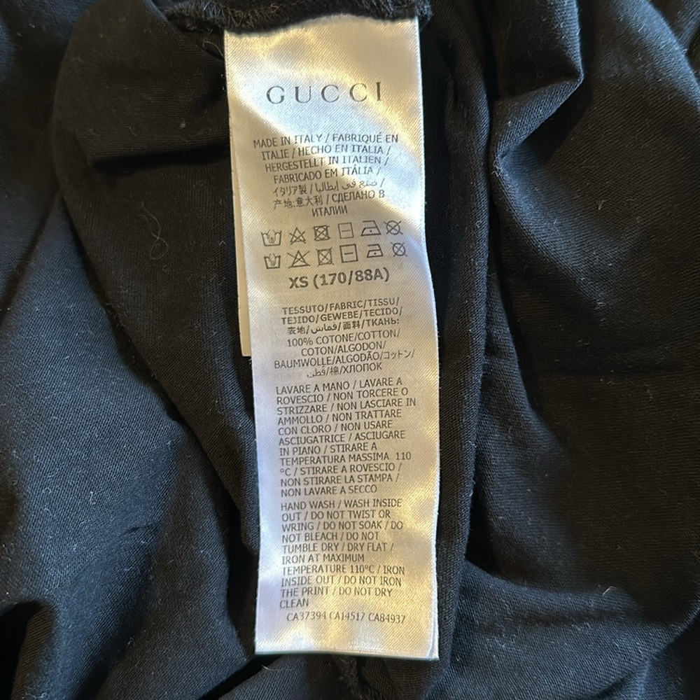 GUCCI VS EVERYBODY / New York Vs. Everybody - Picture 4 of 7